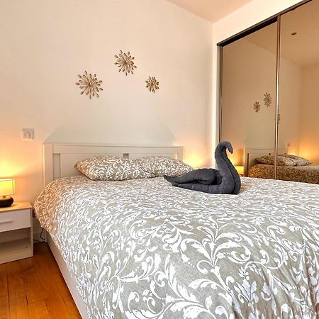 Apartamento La Chouette De Dijon Exterior foto