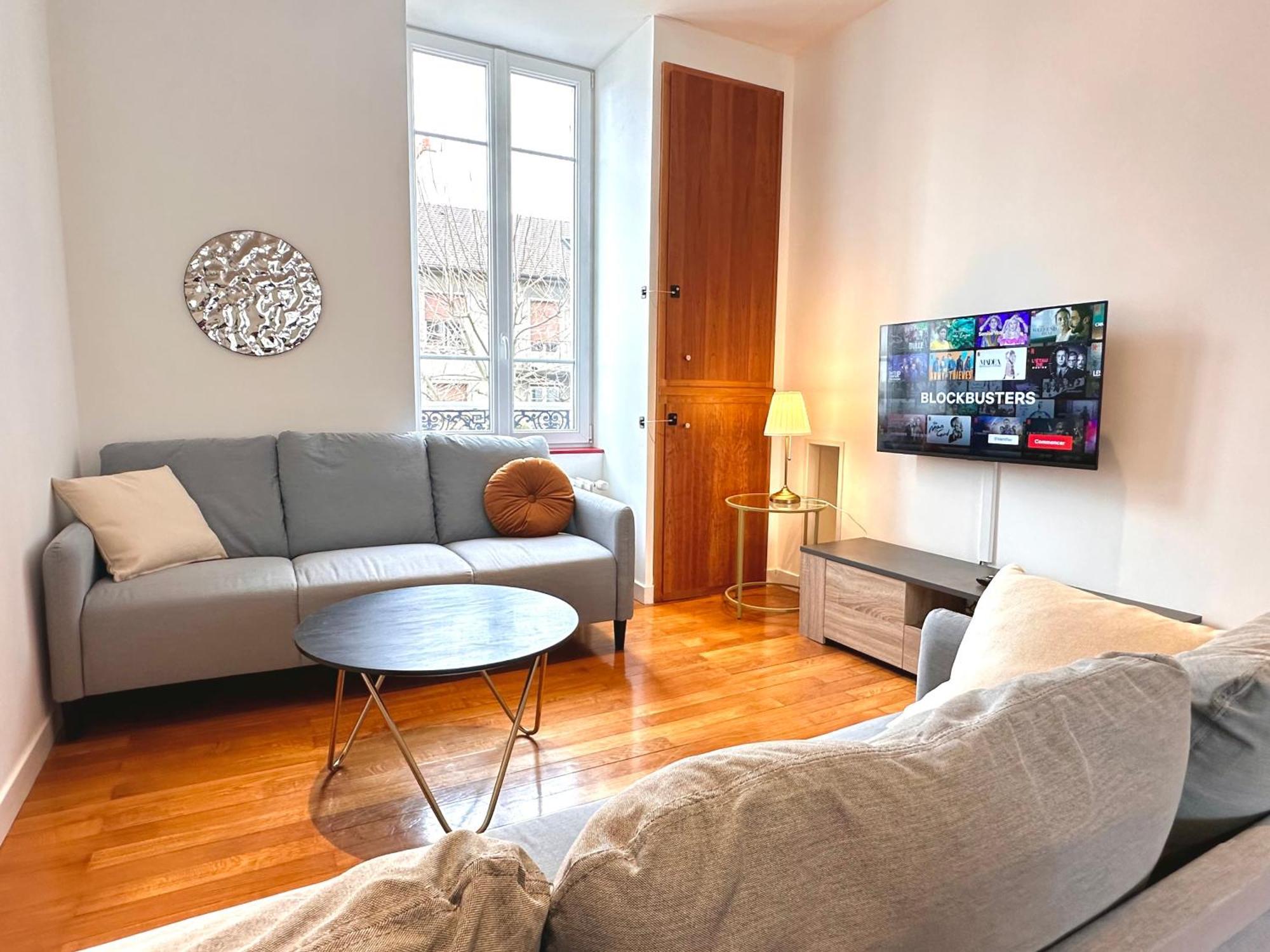 Apartamento La Chouette De Dijon Exterior foto